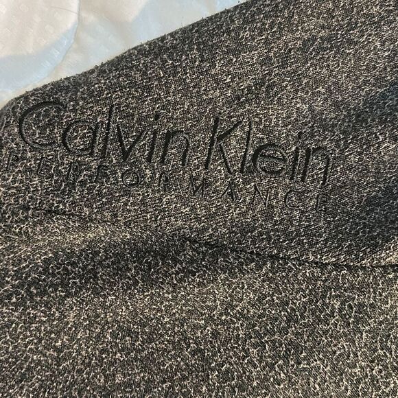 Calvin Klein Black Hoodie Sweatshirt Size L - Picture 2 of 9